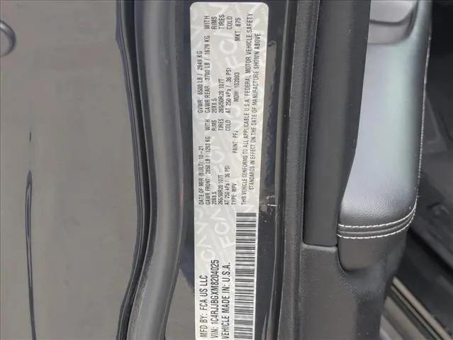 2021 Jeep Grand Cherokee Limited 4x2