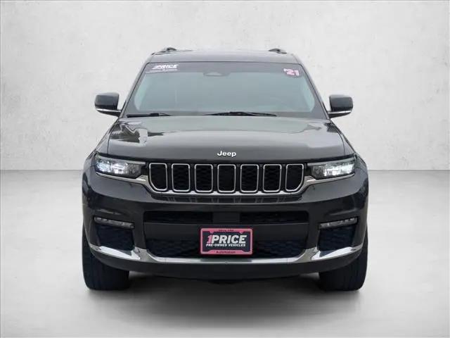2021 Jeep Grand Cherokee Limited 4x2