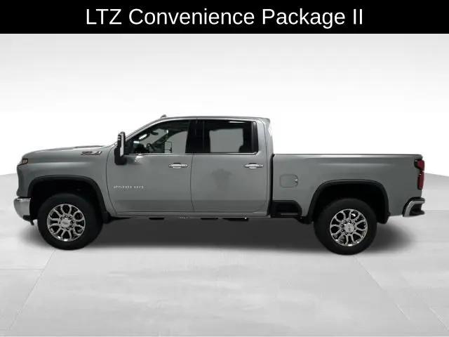 2026 Chevrolet Silverado 2500HD Crew Cab, Standard Bed, LTZ, 4WD