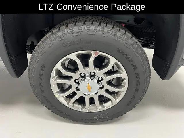 2026 Chevrolet Silverado 2500HD Crew Cab, Standard Bed, LTZ, 4WD