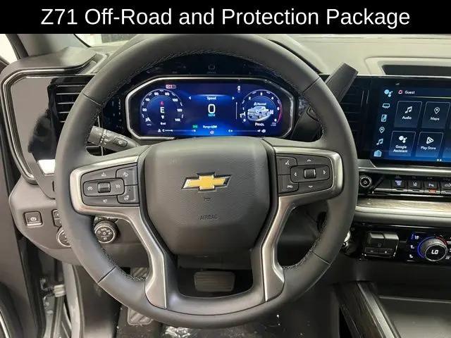 2026 Chevrolet Silverado 2500HD Crew Cab, Standard Bed, LTZ, 4WD