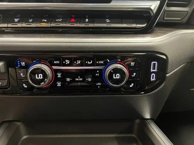 2026 Chevrolet Silverado 2500HD Crew Cab, Standard Bed, LTZ, 4WD