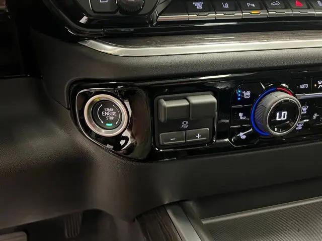 2026 Chevrolet Silverado 2500HD Crew Cab, Standard Bed, LTZ, 4WD