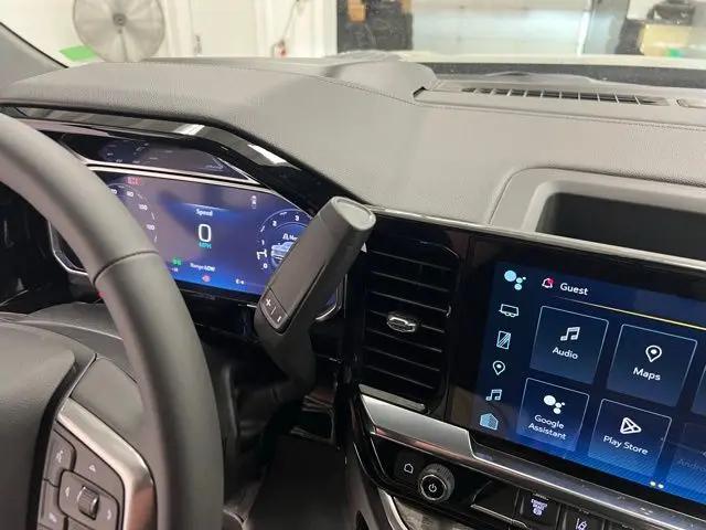 2026 Chevrolet Silverado 2500HD Crew Cab, Standard Bed, LTZ, 4WD