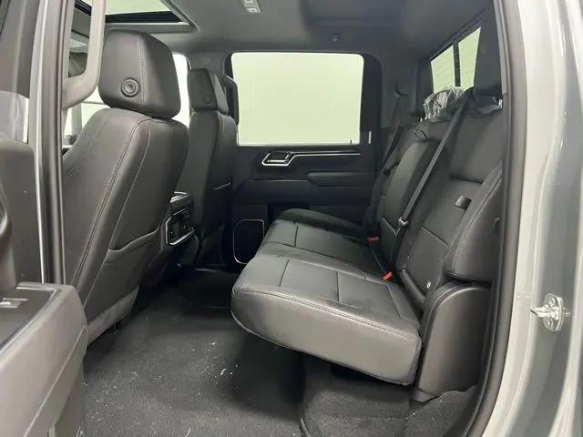 2026 Chevrolet Silverado 2500HD Crew Cab, Standard Bed, LTZ, 4WD
