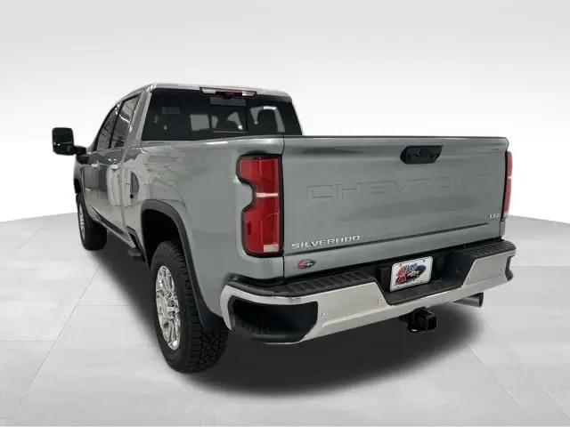2026 Chevrolet Silverado 2500HD Crew Cab, Standard Bed, LTZ, 4WD