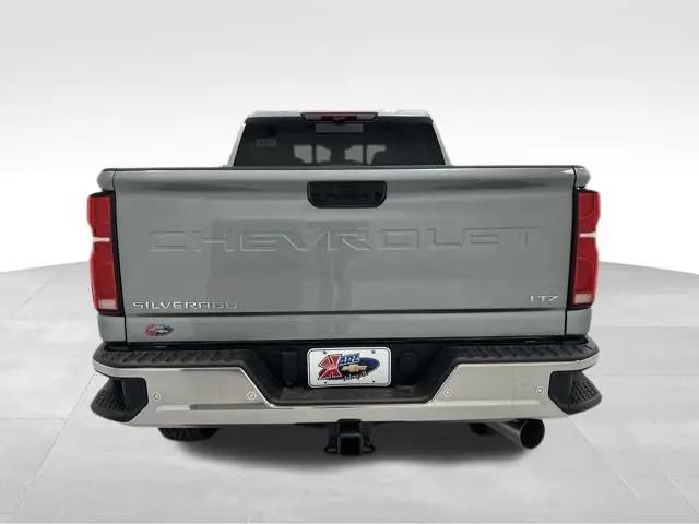 2026 Chevrolet Silverado 2500HD Crew Cab, Standard Bed, LTZ, 4WD