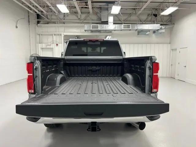 2026 Chevrolet Silverado 2500HD Crew Cab, Standard Bed, LTZ, 4WD