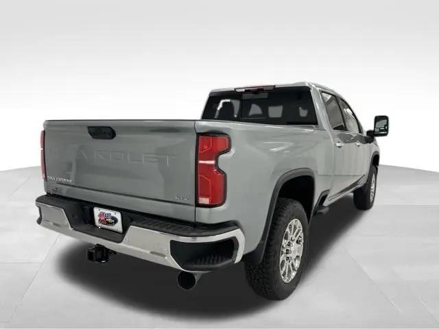 2026 Chevrolet Silverado 2500HD Crew Cab, Standard Bed, LTZ, 4WD
