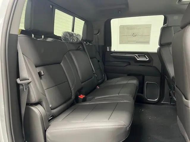 2026 Chevrolet Silverado 2500HD Crew Cab, Standard Bed, LTZ, 4WD