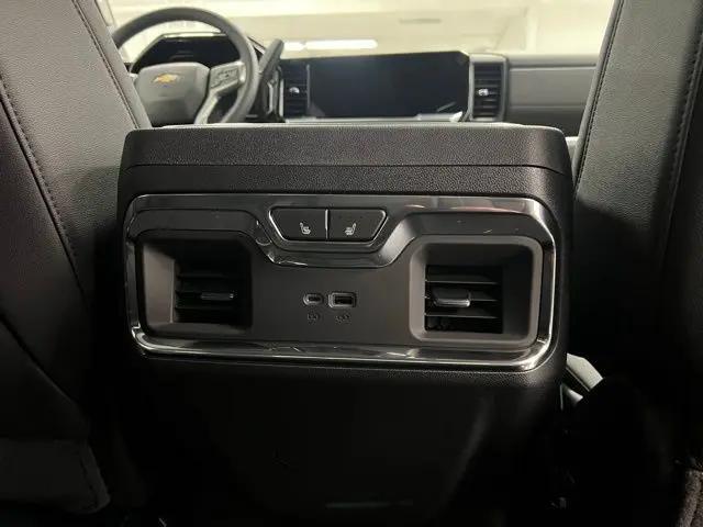 2026 Chevrolet Silverado 2500HD Crew Cab, Standard Bed, LTZ, 4WD