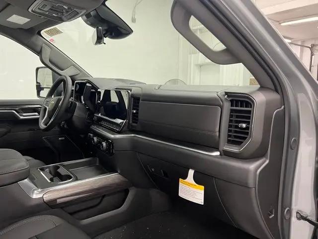 2026 Chevrolet Silverado 2500HD Crew Cab, Standard Bed, LTZ, 4WD