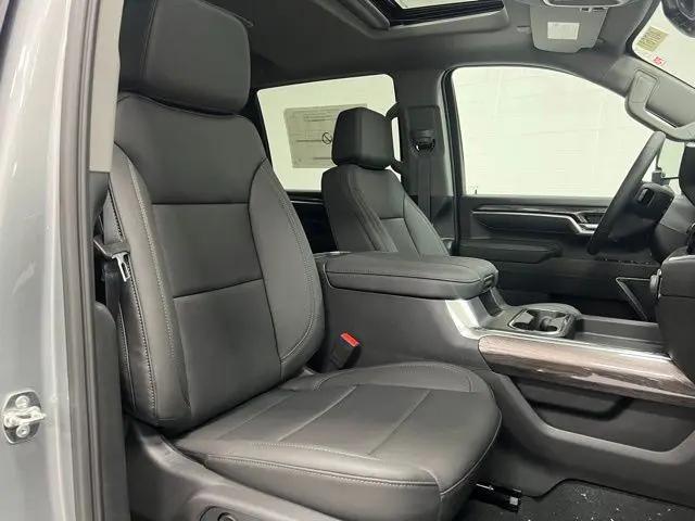2026 Chevrolet Silverado 2500HD Crew Cab, Standard Bed, LTZ, 4WD