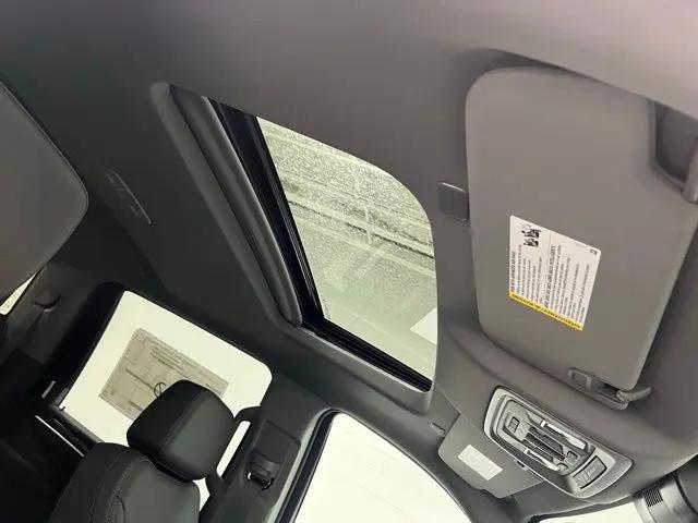 2026 Chevrolet Silverado 2500HD Crew Cab, Standard Bed, LTZ, 4WD
