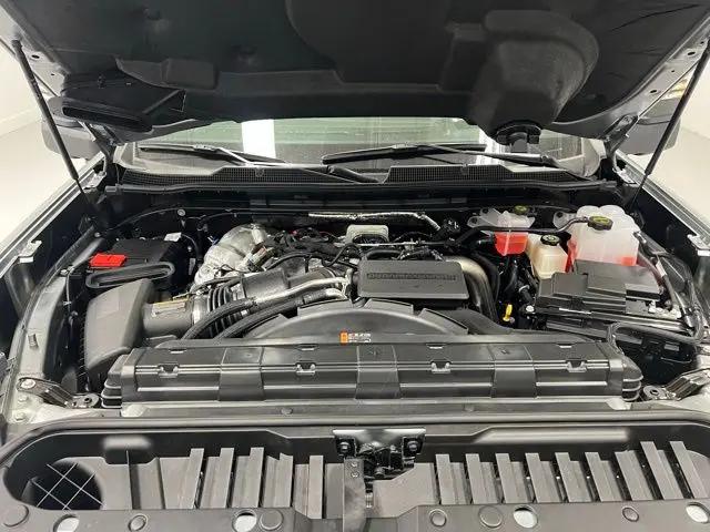 2026 Chevrolet Silverado 2500HD Crew Cab, Standard Bed, LTZ, 4WD