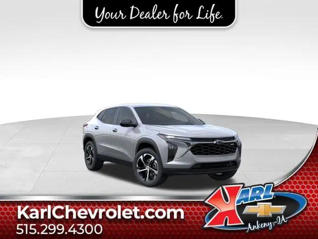 2026 Chevrolet Trax FWD 1RS for sale in Ankeny, IA