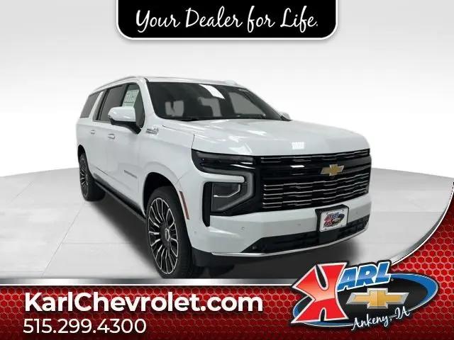 2026 Chevrolet Suburban High Country, 4WD for sale in Ankeny, IA