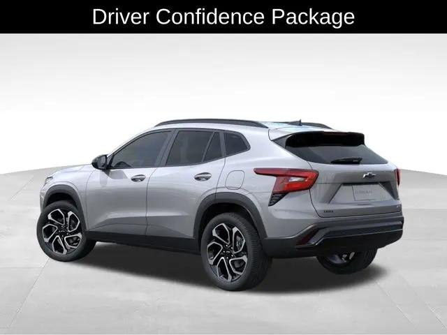 2026 Chevrolet Trax FWD 2RS
