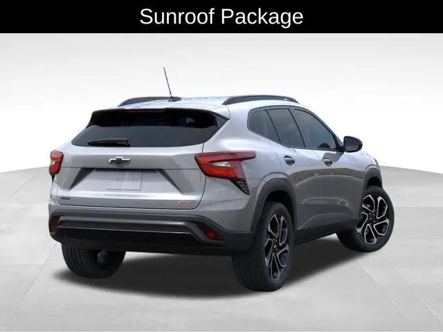 2026 Chevrolet Trax FWD 2RS
