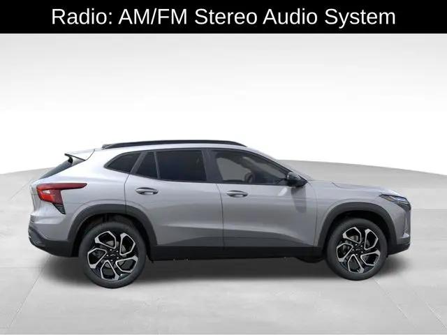 2026 Chevrolet Trax FWD 2RS