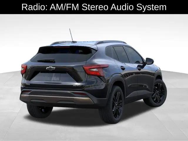 2026 Chevrolet Trax FWD ACTIV
