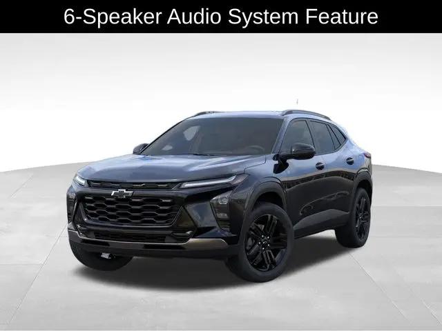 2026 Chevrolet Trax FWD ACTIV