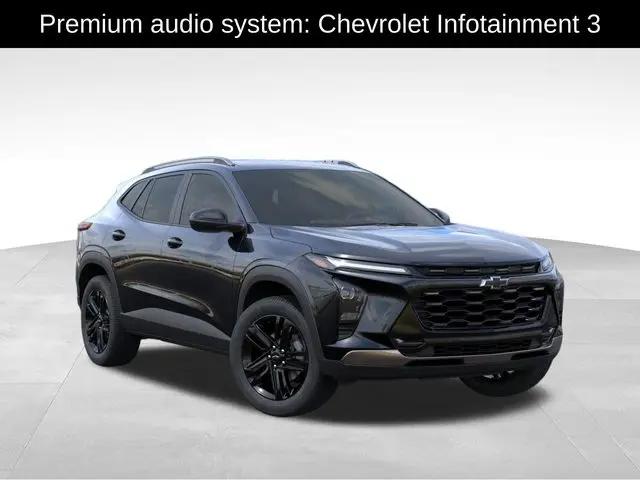 2026 Chevrolet Trax FWD ACTIV