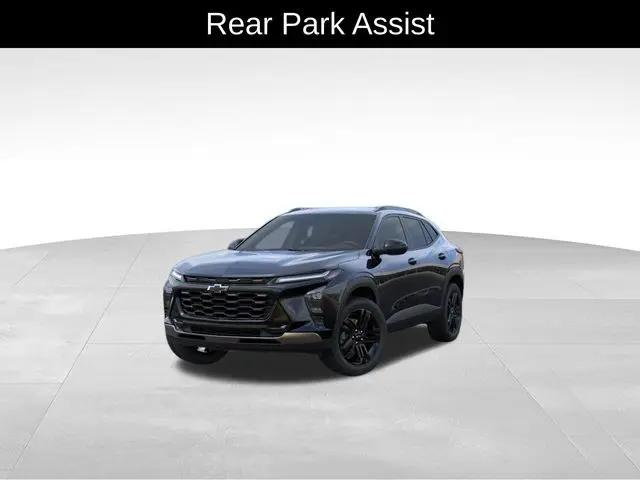 2026 Chevrolet Trax FWD ACTIV