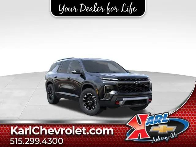 2026 Chevrolet Traverse AWD Z71 for sale in Ankeny, IA