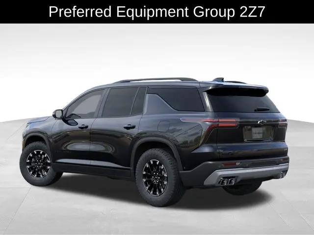 2026 Chevrolet Traverse AWD Z71