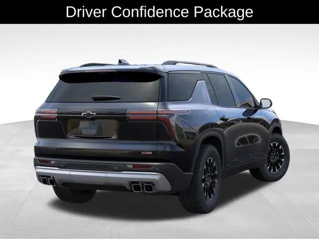 2026 Chevrolet Traverse AWD Z71