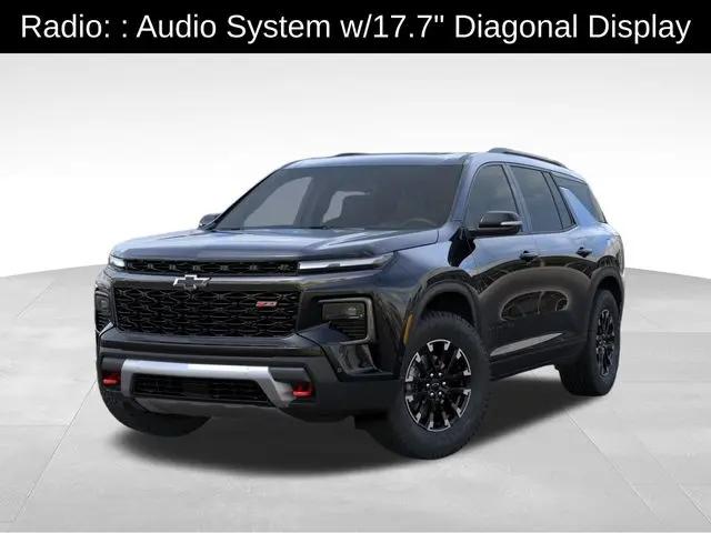 2026 Chevrolet Traverse AWD Z71