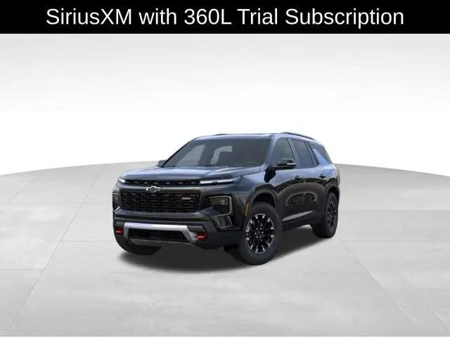2026 Chevrolet Traverse AWD Z71