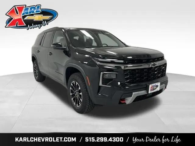 2026 Chevrolet Traverse AWD Z71 for sale in Ankeny, IA