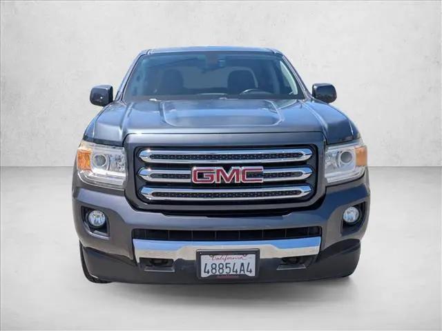 2015 GMC Canyon SLE