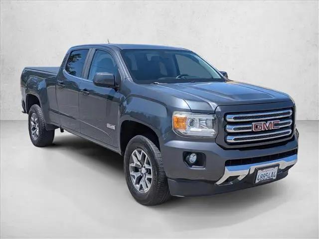 2015 GMC Canyon SLE