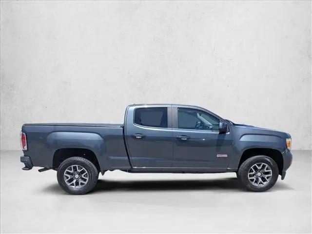 2015 GMC Canyon SLE