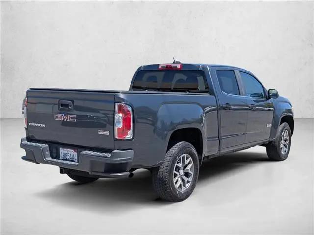 2015 GMC Canyon SLE
