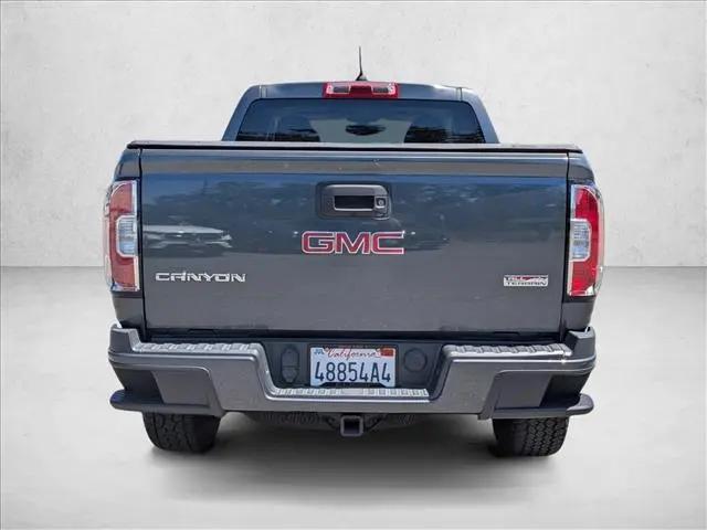 2015 GMC Canyon SLE