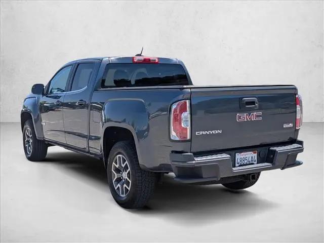 2015 GMC Canyon SLE