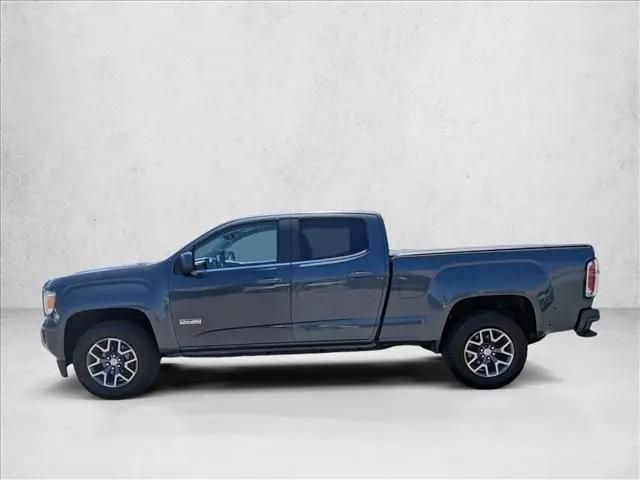 2015 GMC Canyon SLE