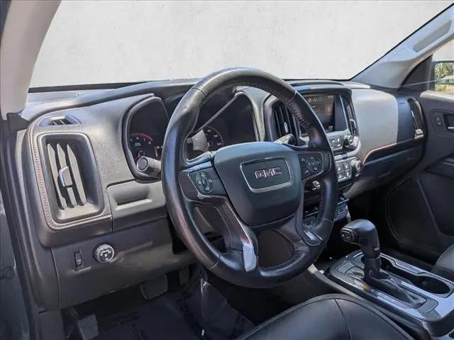 2015 GMC Canyon SLE