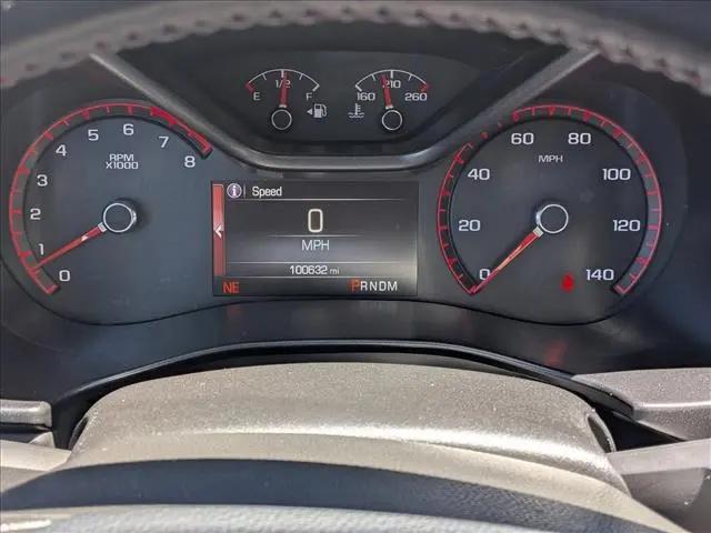 2015 GMC Canyon SLE