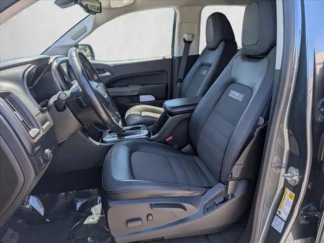 2015 GMC Canyon SLE
