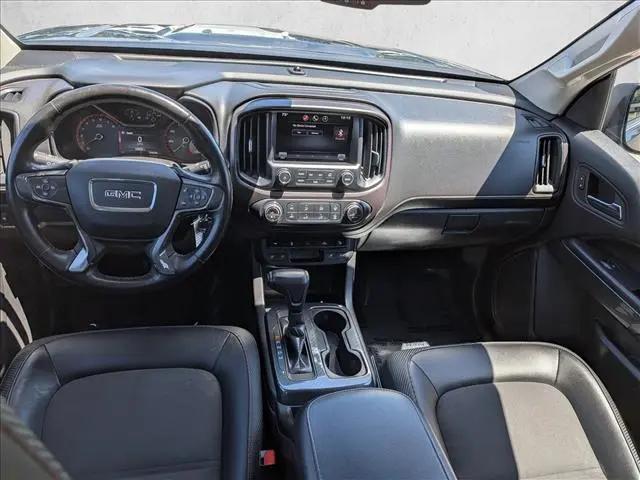 2015 GMC Canyon SLE