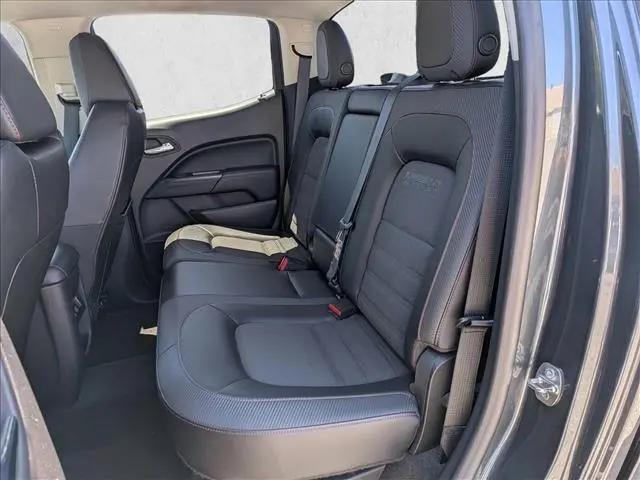 2015 GMC Canyon SLE