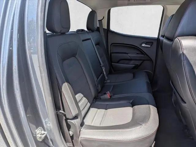 2015 GMC Canyon SLE