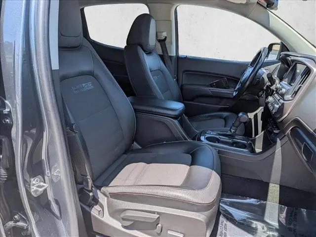 2015 GMC Canyon SLE
