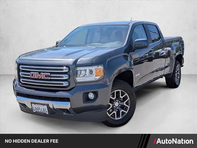 2015 GMC Canyon SLE for sale in San Jose, CA