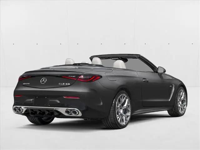 2026 Mercedes-Benz CL AMG CLE 53